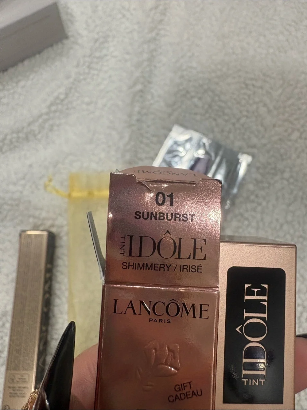 NWT Lancome bundle